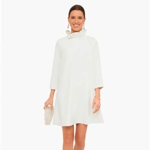 Tuckernuck White Daphne Dress - Size S - New with tags!
